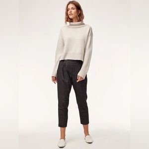 Babaton Cohen Wool Pants